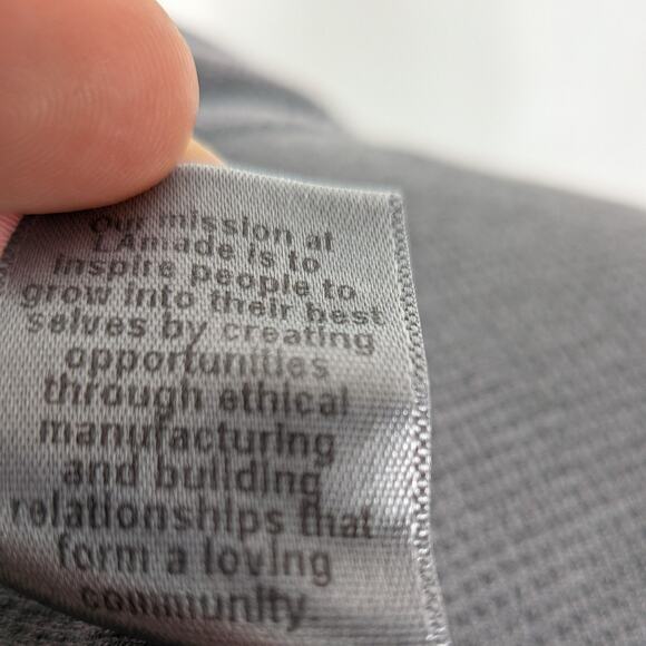 Y2K Thermal Cardigan S Gray Mini Waffle Duster Tie Twilightcore Elena Indie - Picture 11 of 11